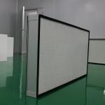 OEM H13 0.3micron HEPA Air Filter For Laminar Flow Hood