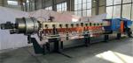 PE PVC PLA Plastic Beads Making Machine Customizable Corrosion Resistance