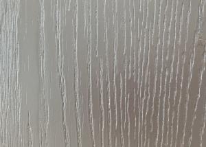 China Pearl Color 1260mm 1400mm Embossed PVC Film For Interior Home Decor on sale