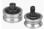 China Precision Plastic-coated Non-Standard Bearings , High Performance wholesale