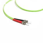 Fibre Optic Cable Multimode ST Duplex MM OM2 50/125 3.0mm Fiber Patch Cord ST-LC