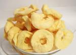 150g Package Puffed Snacks Customized Dried Apple From Mygou MOQ5CTN