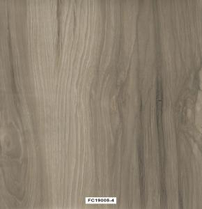 China 100% Waterproof Wood Effect Vinyl Flooring Environmentally Friendly - Free Of Formaldehyde on sale