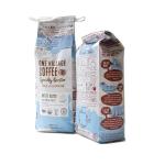 Coffee Bag Flat Bottom Plastic Coffee Bag Coffee Bag With Valve coffee packaging