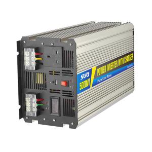 China Small High Frequency 60Hz 5KW Pure Sine Wave Inverter wholesale