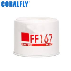 China ff167 P556245 1919100 K915319 868014 Fleetguard Diesel Engine Fuel Filter wholesale