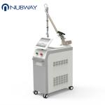 Medical CE Approval nd yag laser tattoo removal 1064nm & 532nm Q switch Nd Yag