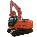 Doosan DX140 Excavator Used 140 220LC-7/215/220-7 Hydraulic Crawler Digger
