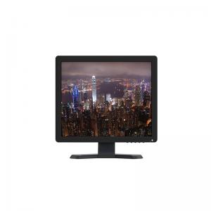 China TV 15 Inch Computer Monitor Industrial Equipment Monitoring Display wholesale
