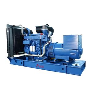 China 1500rpm Yuchai Power Generator , 450kw Diesel Generator Manufacturer wholesale