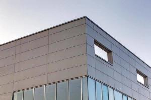 China Rectangular Aluminium Sheet / Aluminum Curtain Wall for Superior Thermal and Sound Insulation wholesale