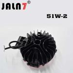 Led Work Light JALN7 51W Car Driving Lights Fog Light Off Road Lamp Car Boat