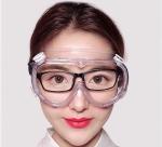Approved Medical Goggles Antifog Goggles Protective Indirect Vent Kids Safety