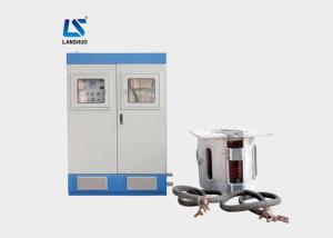 China Industrial Induction Large Melting Furnace For Melting Brass Scrap High Efficiency wholesale