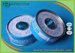 Zinc Oxide Medical Adhesive Plaster Tape For Fixing Dressing With Tinplate