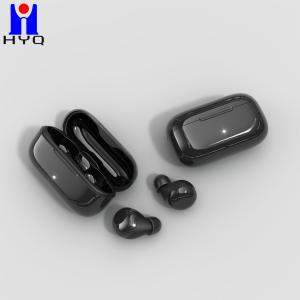 China BT 5.0 Super Portable True Wireless Stereo TWS Headphones TWS4 Earbuds 350 MAh Charge Box wholesale