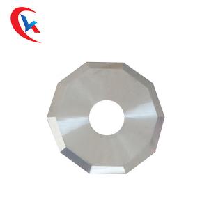 China CNC Circular Slitter Blades Round Carbide Circular Saw Blade on sale