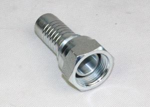China 22611Y BSP Hydraulic Hose Fitting , Hydraulic Hose Pipe Fittings (22611Y ) wholesale