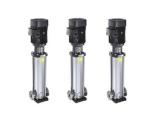 Vertical multistage centrifugal pump CDL high pressure water pump