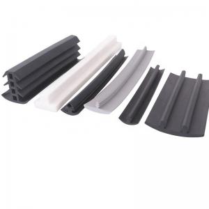 China PVC Rubber T Molding Trim for All Color Wood Furniture Edge Protector as your request on sale