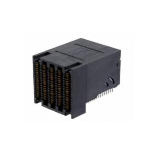 China Connectors EBTF-6-06-2.0-S-RA-1-R 72POS High-Speed Backplane Right-Angle Receptacle wholesale