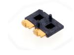 100 Ohms Impedance MUP-T3001 2Pin DIP TYPE SMT Battery Connector
