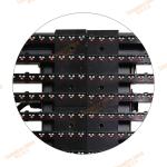 15.625X31.25mm Low Power Consumption Mesh Screen Outdoor Advertising LED Display