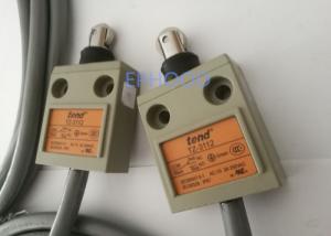 China Small Waterproof Round Column Type Limit Switch Tend TZ -3112 With 3 Meters Wire wholesale