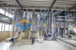 Water Cooling Edible Oil Extraction Plant PLC Control For Professional