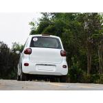 Smart 2 Seater Electric Car With Bright Color 30KW For Young People