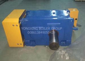 China Helical Speed Reducer Gearbox  Right Angle Reduction Gearbox With Motor wholesale