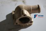 Engine thermostat lower rack Yuchai YC6108 / YC6B125 SDLG LG933L, LG936L, FOTON