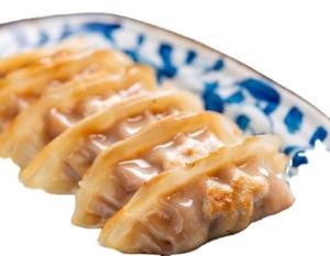 China 1 KG Frozen Dumplings Gyoza Shrimp Chicken Duck Vegetable Gyoza Delicious Sweet Taste wholesale