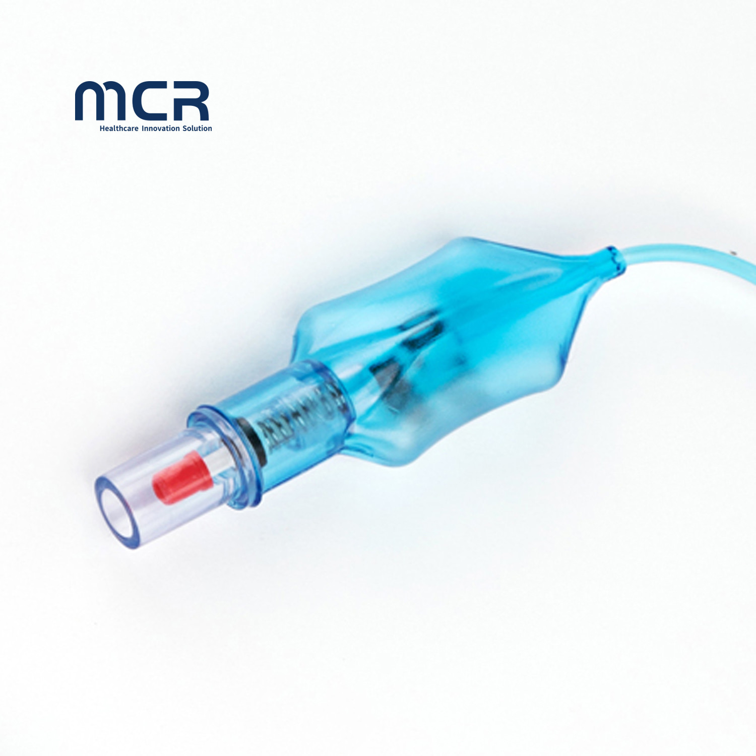 8.0mm pu cuff Preformed Shape Endotracheal Tube For Adults