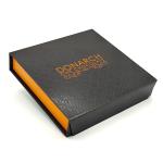 Eco Friendly Paper Chocolate Box Candy Flip Top Boxes With Magnetic Closure