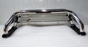 China High Intensity Stainless Steel Pickup Truck Roll Bar For ISUZU D-MAX wholesale