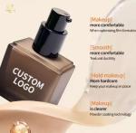 High Quality Private Label Foundation Cream with Private Logo Vegan Cruelty-Free