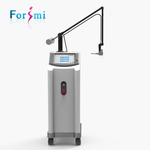 CE and TUV approved Laser Equipment co2 laser surgery recovery Fractional Skin