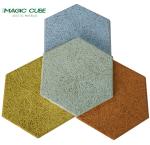 Wood Wool Acoustic Panel For Sound Absorption In Commercial Buildings