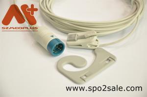 China ISO&amp;CE certificated manufacturer of Creative Medical K12 Adult ear clip spo2 sensor wholesale