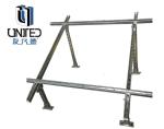 Photovoltaic Bracket Corrosion Resistant Metal Channel Strut For Solar System