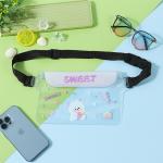 3 LAYER SEALED LARGE MOBILE PHONE WATERPROOF BAG OBLIQUE STRADDLE SWIMMING