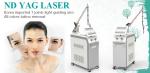 2019 professional 1500 mjbeauty tattoo removal machine nd yag laser tattoo