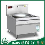 350-430V/50HZ Heavy Duty Induction Cooker With Strong Fire Power High Efficiency