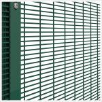 3mm 3.5mm 4mm High Security 358 Prison Mesh Fencing Clear View Fence