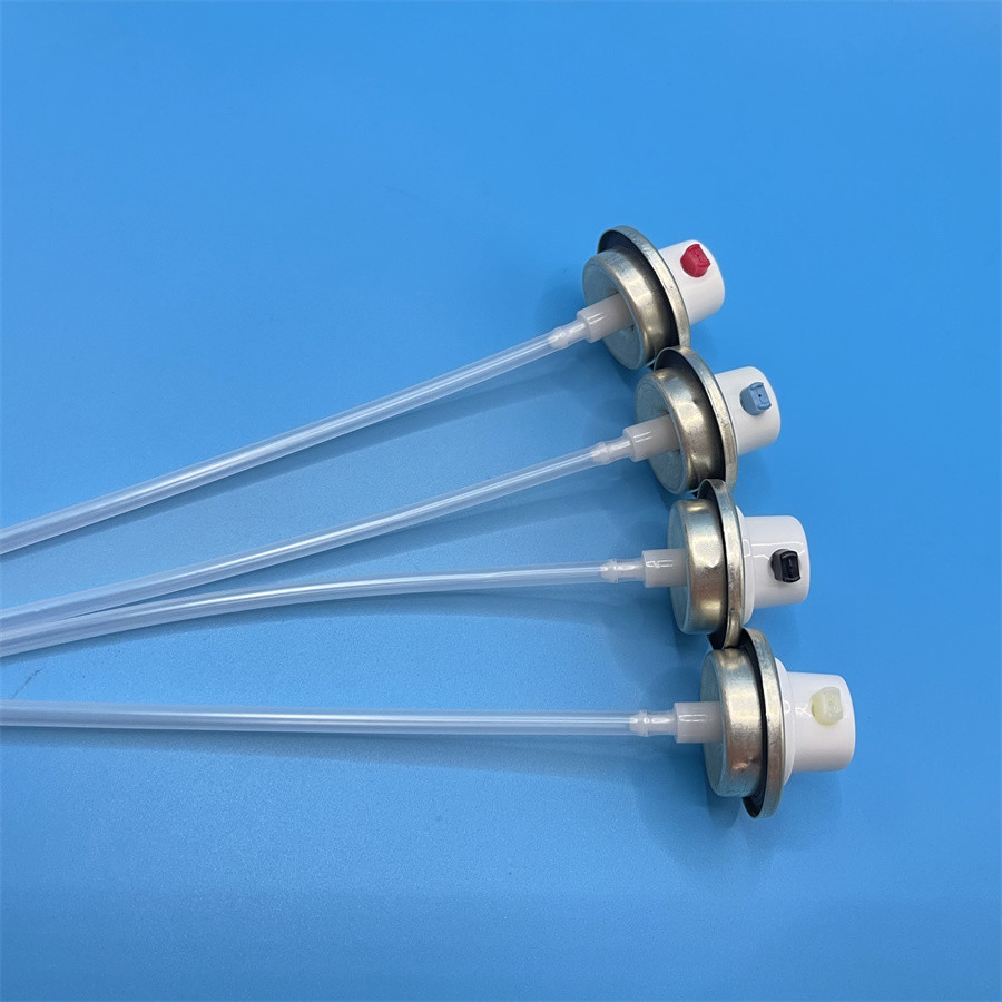 Precision Female Adhesive Spray Valve - Industrial Bonding Solution for Automotive Manufacturing