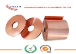 Copper Sheet Roll 0.5mm * 300mm Pure Copper Sheet for Railway Electrification