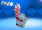 Super Market Coin operated lollipop vending machine for children mini crane