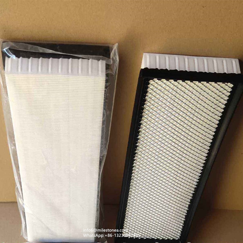 China filter factory industrial 2112660 211-2660 417-8133 AF55741 Air Filter for Excavator spare parts