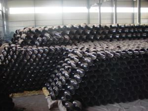 China ASTM A 234 WPB ANSI B16.9 Seamless Carbon Steel Pipe 45 D Elbow wholesale